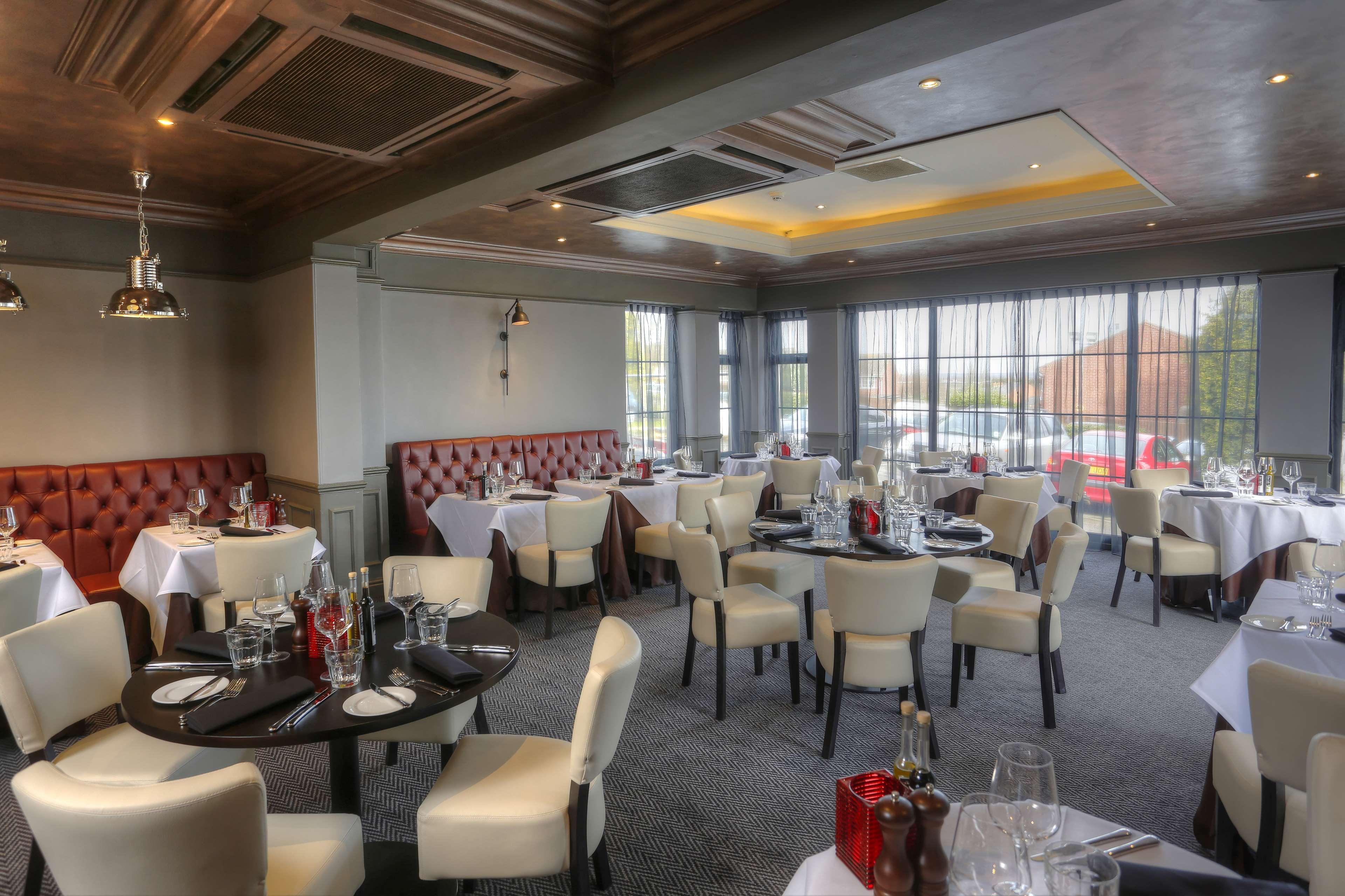 Crowne Plaza East Midlands Airport By Ihg Hotel Derby Exterior foto
