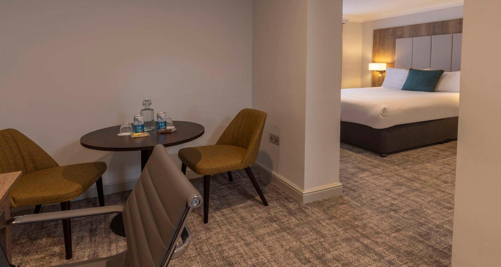 Crowne Plaza East Midlands Airport By Ihg Hotel Derby Exterior foto